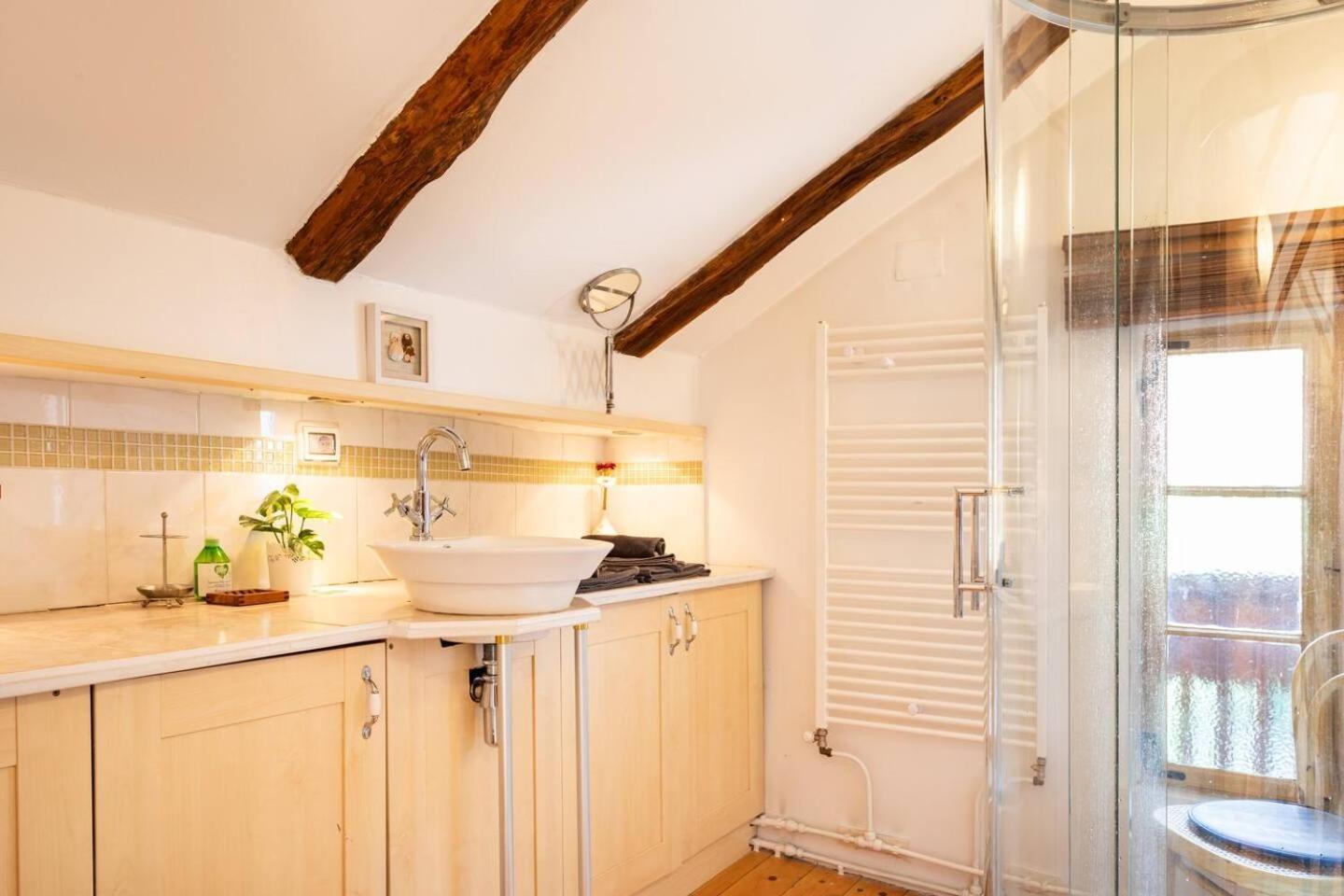 Holiday Home Katric Kamno Extérieur photo