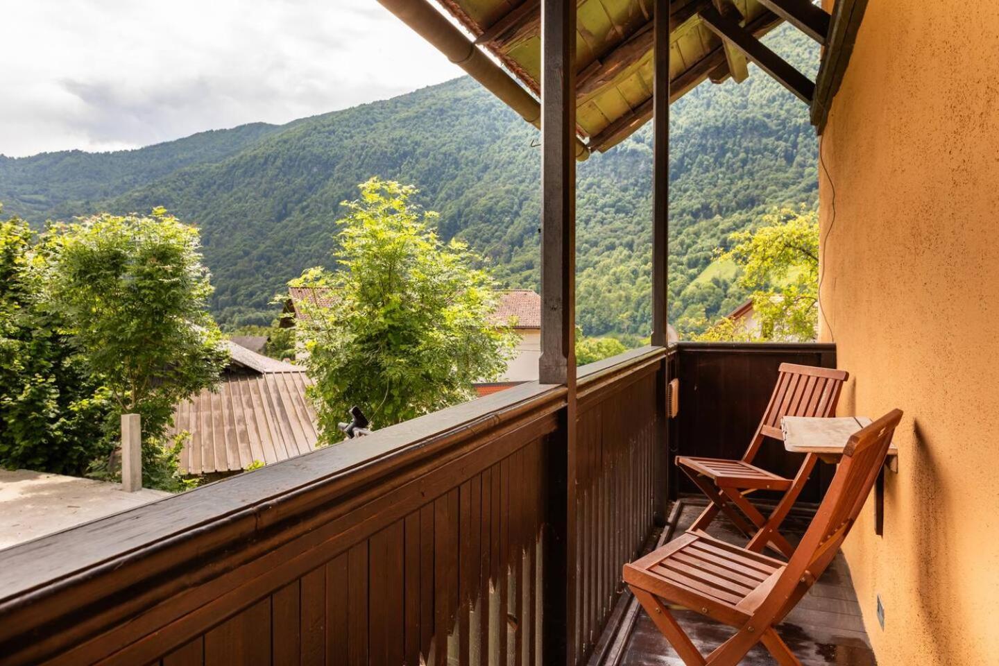 Holiday Home Katric Kamno Extérieur photo
