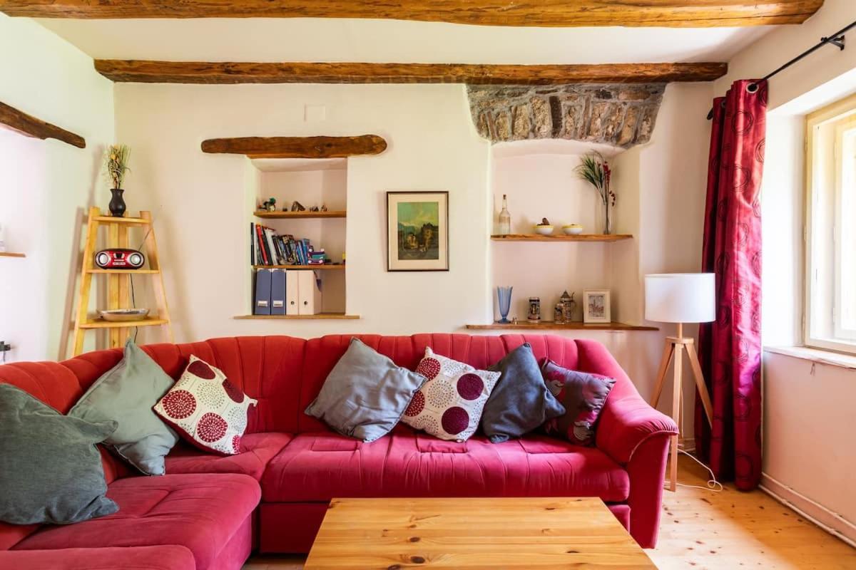 Holiday Home Katric Kamno Extérieur photo
